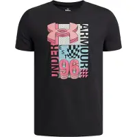 Under Armour Camiseta De Manga Curta Logo Wm Collage