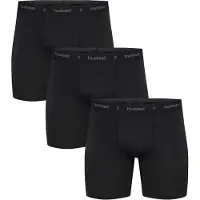 Hummel Boxers Comfort 3 Unidades