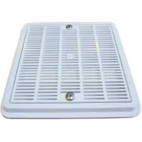 AstralPool Grelha De Drenagem 34331 Em Plástico 252x252mm