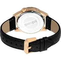 Just cavalli Relógio Jc1g217l0035 Quartz 42 Mm