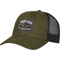 Savage Gear Boné Badge Trucker