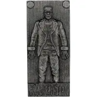 Fanatic Lingote Monstro De Frankenstein Universal Monsters Edição Limitada