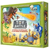 Asmodee Jogo De Tabuleiro Toy Battle