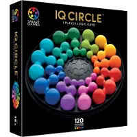 SmartGames Brinquedo Interativo Iq Deluxe Circle