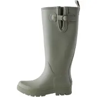 Next Botas de borracha verde pastel