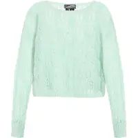 Dreimaster Pullover 'Vintage' menta