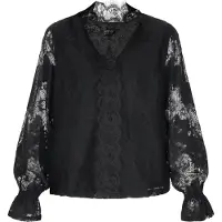 Usha Blusa preto