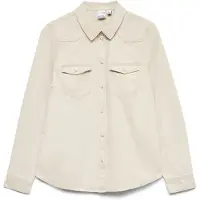 Vero Moda Camisa De Manga Comprida Maria