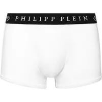 Philipp Plein Boxers preto / branco