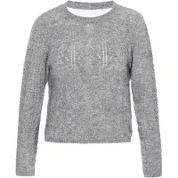 Dreimaster Pullover 'Vintage' cinzento