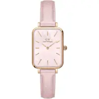 Daniel Wellington Quadro Fiore Di Ciliegio DW00100636 — Orologio