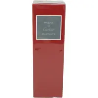 Cartier Pasha Eau De Toilette Recarga 200 ml