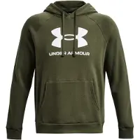 Under Armour Moletom Com Capuz Rival Fleece Logo