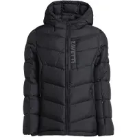 Zavetti Canada Casaco de inverno 'Fallori' amarelo / vermelho / preto / branco