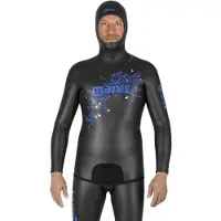 Mares Pure Passion Colete De Freediving Prism Skin 5 Mm