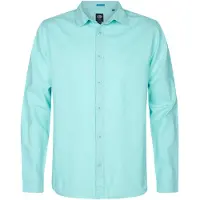 Petrol Industries Camisa aqua