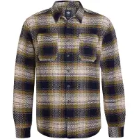 Petrol Industries Camisa De Manga Comprida M-3050-sil4050