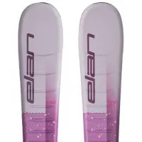 Elan Pack De Esquis Alpinos Júnior Sky Shift X El 4.5 Gw