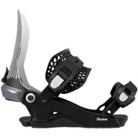 Bataleon Fixações De Snowboard Blaster Heelwarp