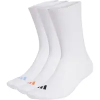 Adidas Meias Crew Cushioned Essentials 3 Unidades