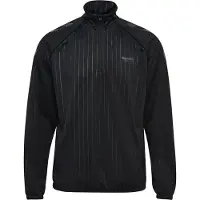 Hummel Moletom Com Meia-zíper Stripe