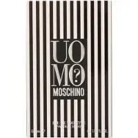 Moschino perfume Uomo EDT 125 ml