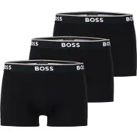 BOSS Boxers Power 3 Unidades