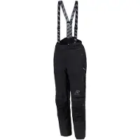 Rukka FlexoRina C2 Senhora Calças Preto 42