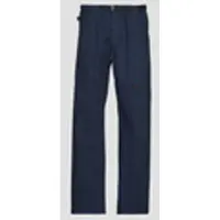 Gramicci Calça com bolsos GADGET PANT homens - Marinho - US L