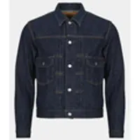 Edwin casacos de ganga DENIM JACKET homens - Marinho - EU XL