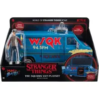 Stranger Things Figura De Caravana Mundial Stranger Things