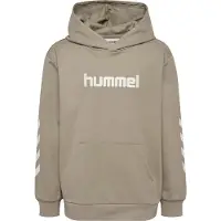 Hummel Moletom Com Capuz Logo