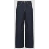 Edwin Calças de ganga mom WIDE PANT homens - Marinho - US 34 / 32