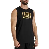 Leone1947 Camiseta Sem Mangas Big Logo Dna