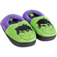Cerda Disney Pantufas Avengers Hulk