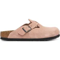 Birkenstock Tamancos Boston Leve