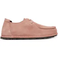 Birkenstock Mocassins Utti Lace mulheres - Rosa - 42