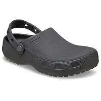 Crocs Tamancos Classic Crafted Clog mulheres - Preto - 41 / 42