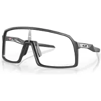 Oakley - Óculos sol - Sutro Matte Carbon Clear Photochromic para Unissexo - Preto