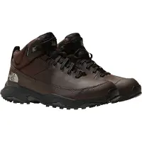 The North Face Botas 'Storm Strike III' castanho escuro / branco