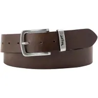 Levis Accessories Cinto Metal Two Horse Keeper Ov