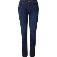 Pepe Jeans para homem. PM20738986AG Calças de ganga Gymdigo Track Slim azul (31/30), Casual, Algodão