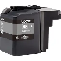 Brother LC-529XLBK tinteiro preto