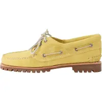 Timberland Sapato de vela NOREEN mulheres - Amarelo - 40