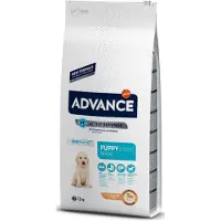 Affinity Ração Para Cães Advance Canine Junior Maxi Frango 12kg