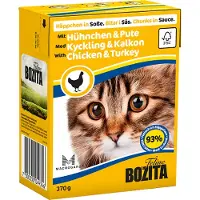 Bozita 4934 Comida Húmida Para Gatos 370g