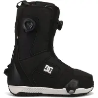Dc-shoes - Botas snowboard homem - Phase Boa Pro S Black/White para Homem - Tamanho 9 US - Preto
