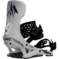 Jones Fixações De Snowboard Meteorite