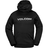 Volcom - Polares - Hydro Riding Hoodie Black para Homem - Tamanho S - Preto