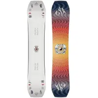 Jones - Packs (snowboard + fixações) - Pack Tweaker 2026 para Homem - Branco